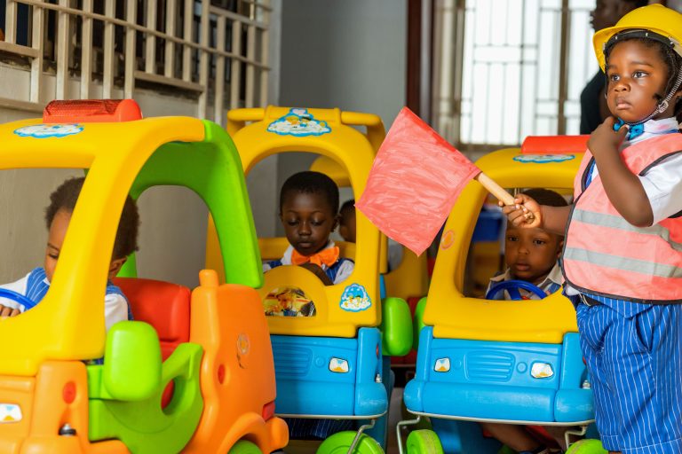How Play Shapes Brain Development in Children