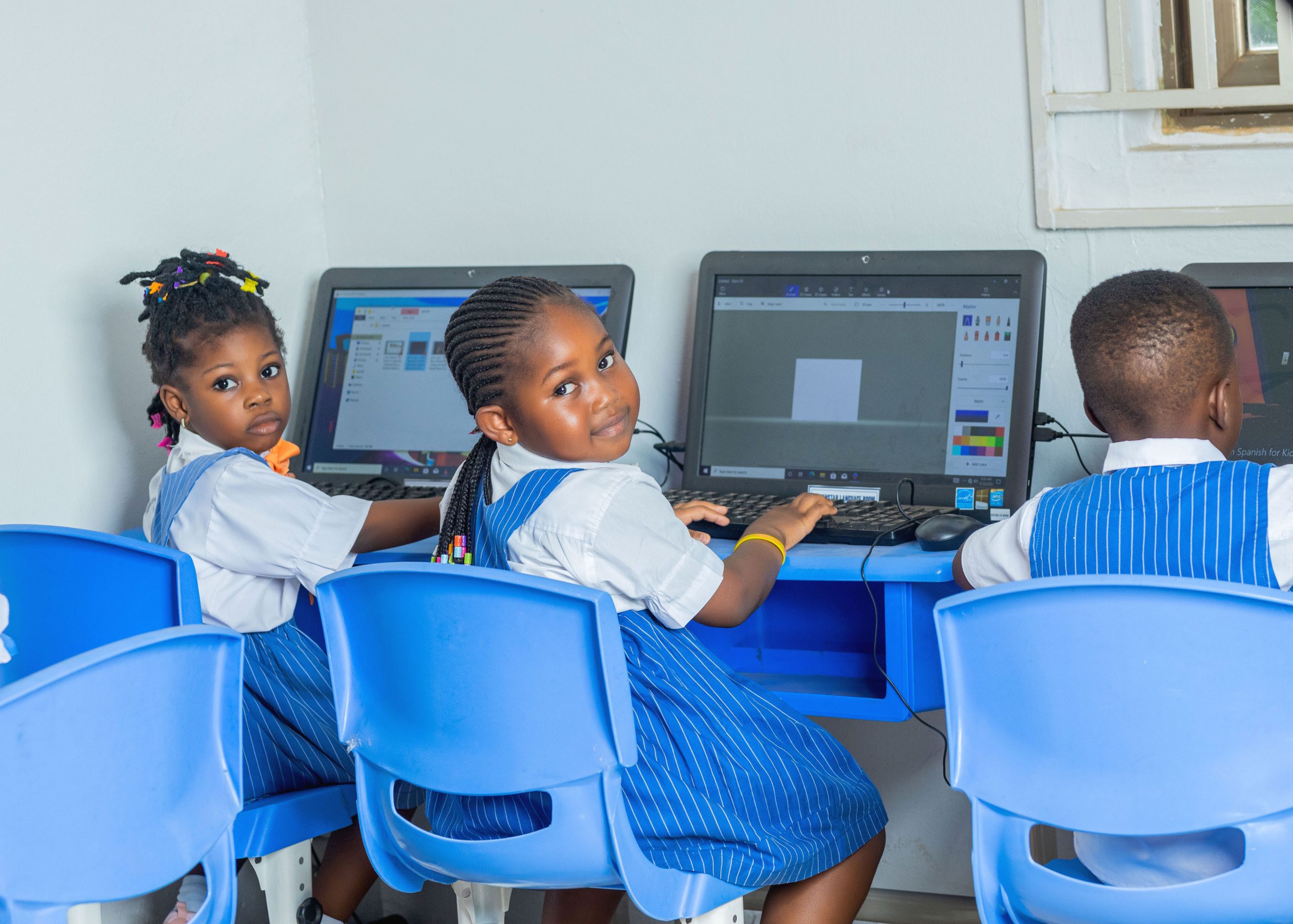 School life at Mavenstar Academy